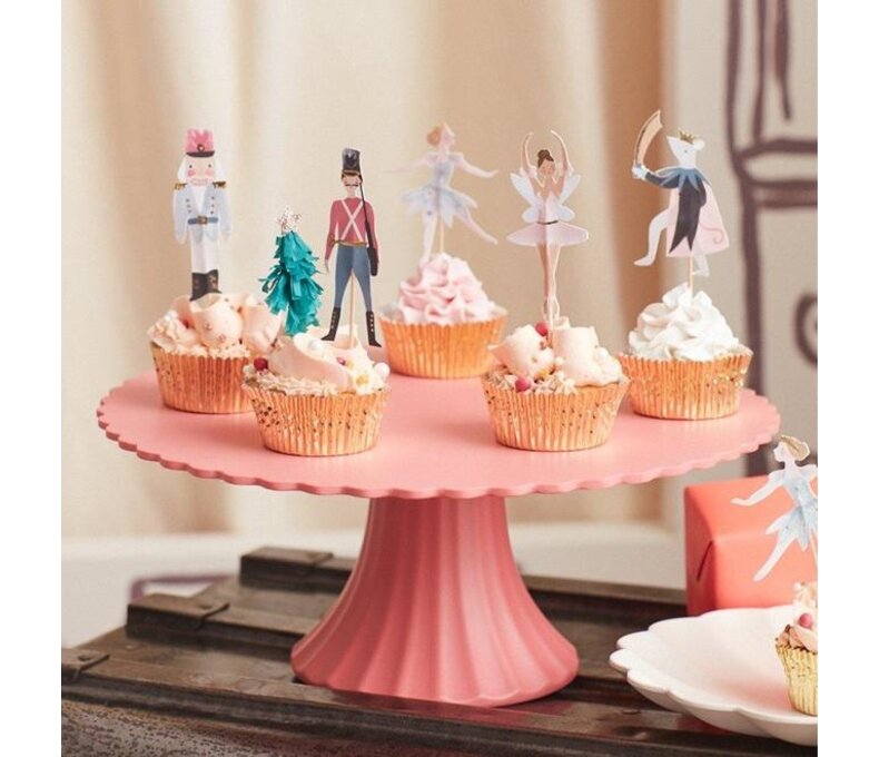 Nutcracker Cupcake Kit
