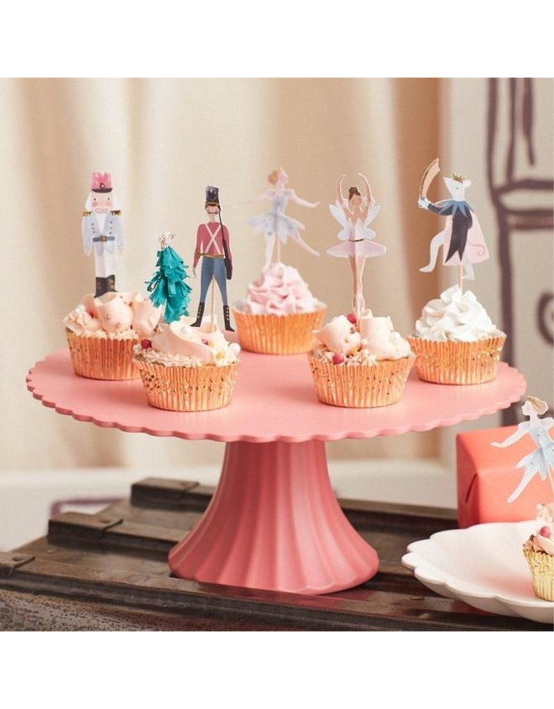 Meri Meri Nutcracker Cupcake Kit The Circle & The Circle Kids