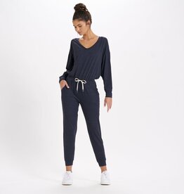 vuori Long-Sleeve Lux Jumpsuit