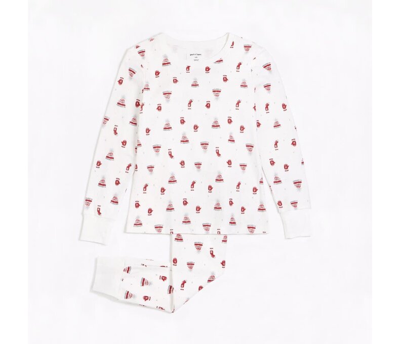 Womens Sweater Weather PJ Set