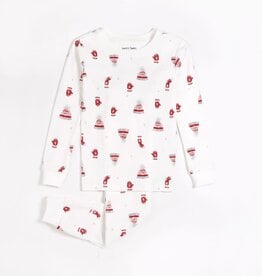 Petit Lem Sweater Weather PJ Set