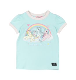 Rock Your Baby My Little Pony Ringer T-Shirt