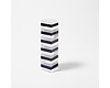 Lucite Jumbling Tower