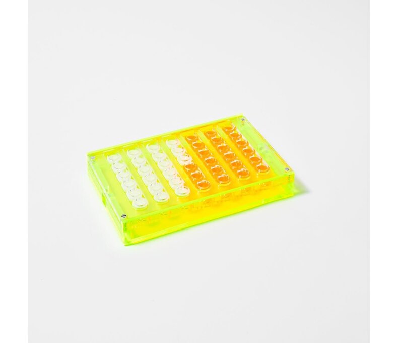 Mini Lucite 4 In A Row