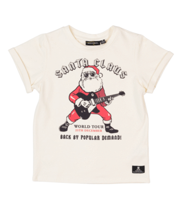 Santa On Tour T-Shirt