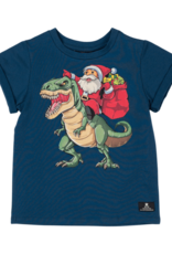 Rock Your Baby Dino Sleigh T-Shirt