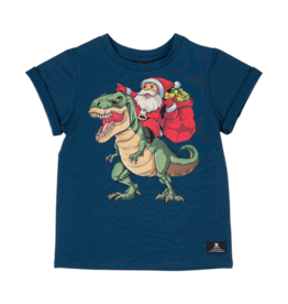 Rock Your Baby Dino Sleigh T-Shirt