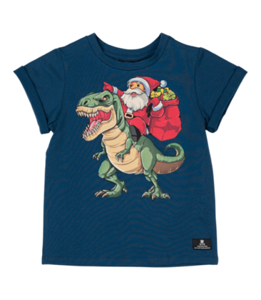 Dino Sleigh T-Shirt