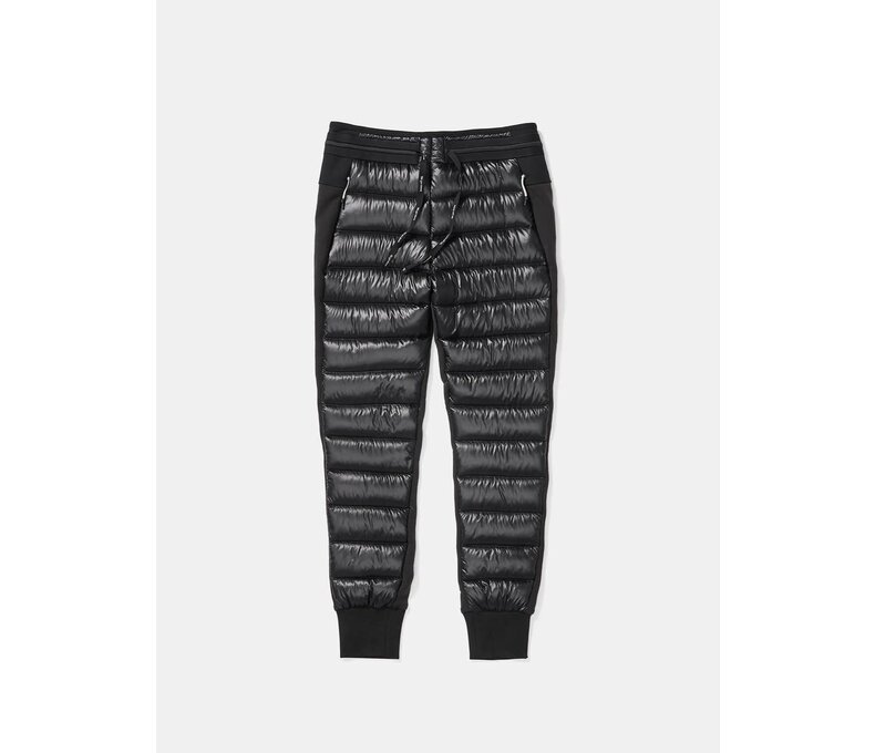 Womens Hybrid Down Jogger