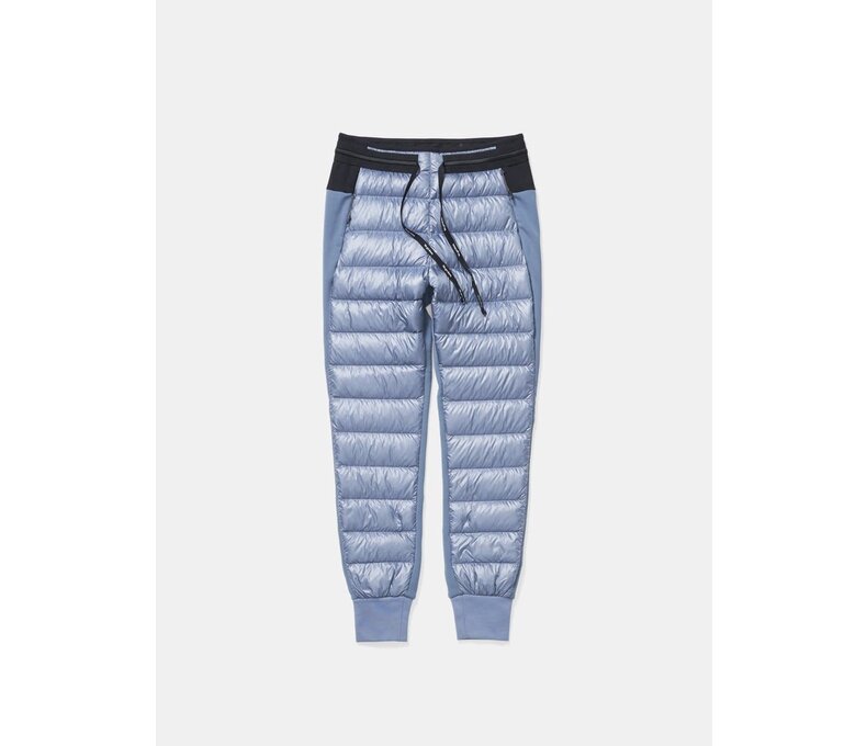 Womens Hybrid Down Jogger
