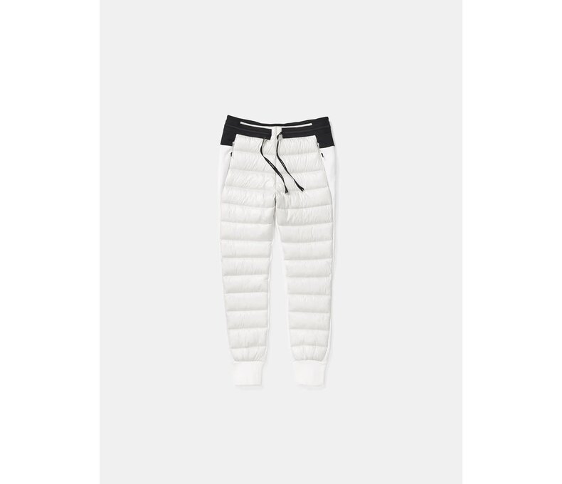 Womens Hybrid Down Jogger