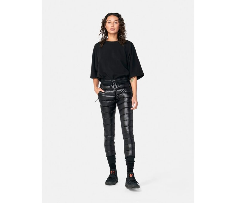 Womens Hybrid Down Jogger