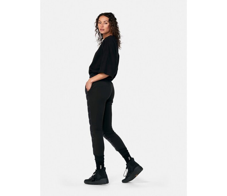 Womens Hybrid Down Jogger