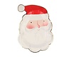 Jolly Santa Plates
