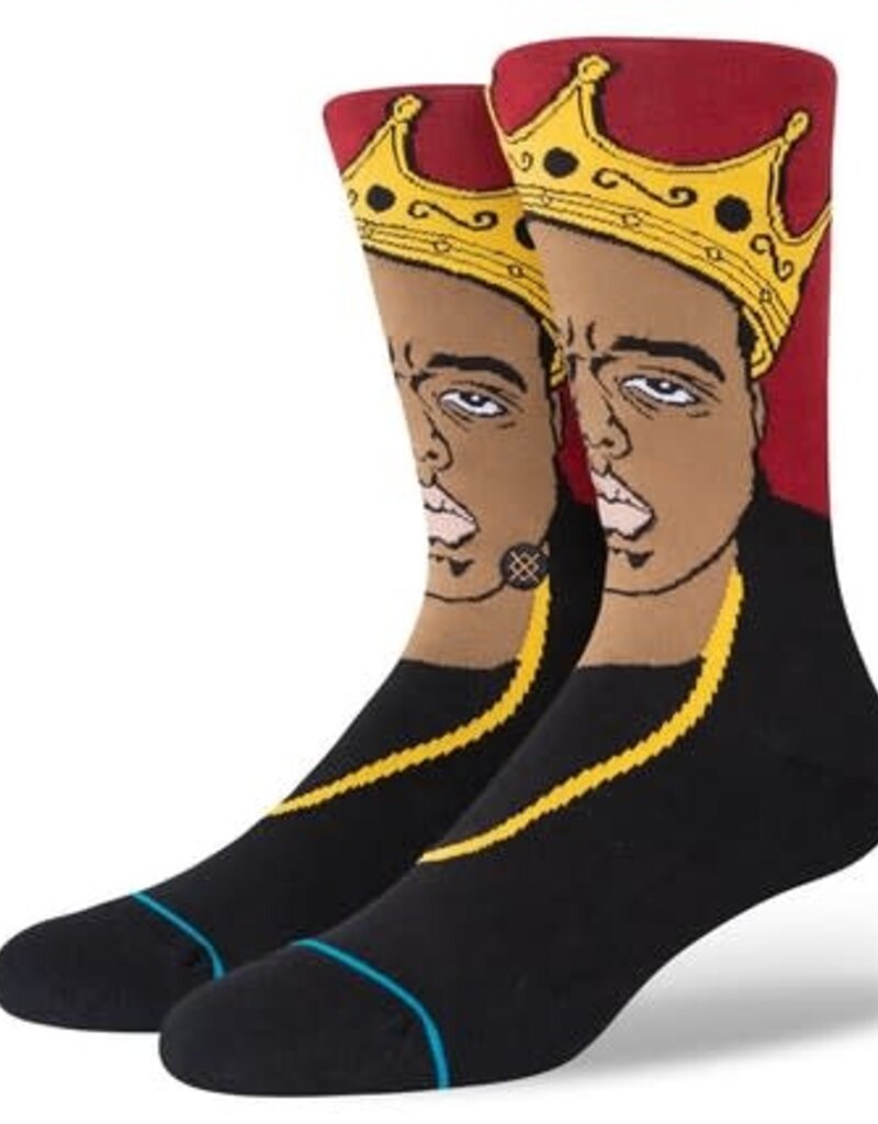 Stance Biggie Resurrected Sock