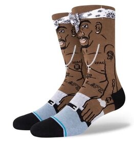 Stance Tupac Resurrected Sock