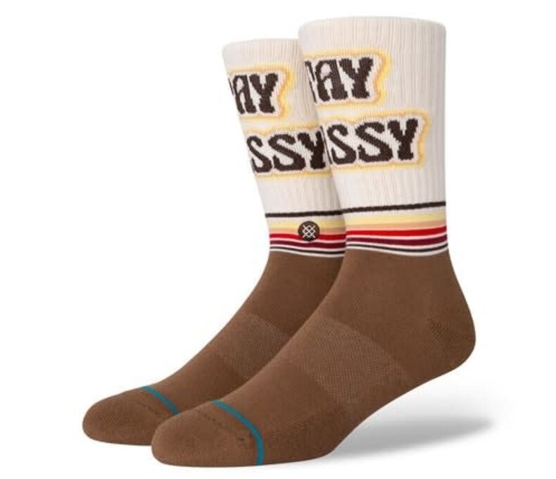 Anchorman Unique New York Sock
