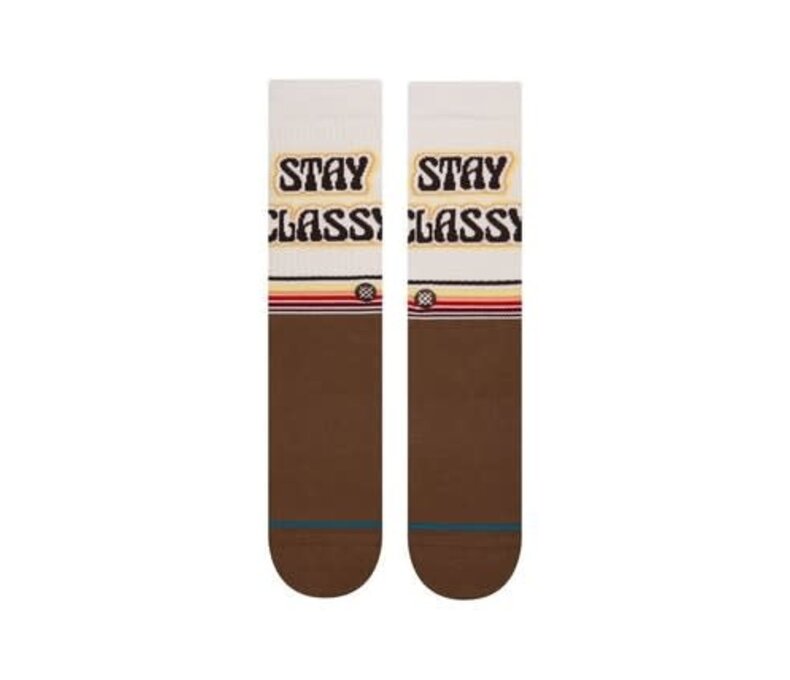 Anchorman Unique New York Sock