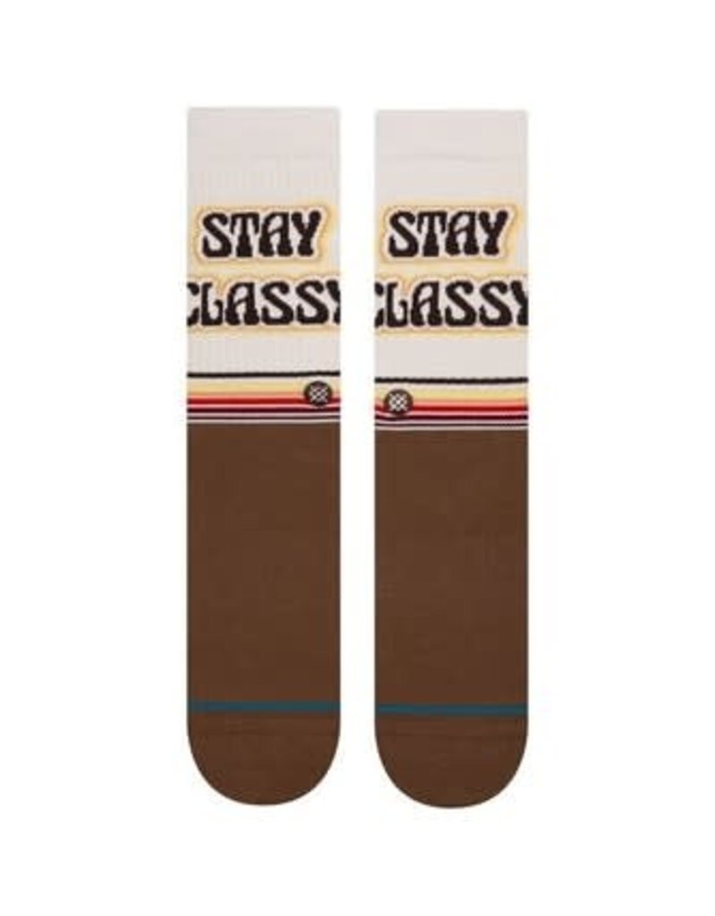 Stance Anchorman Unique New York Sock