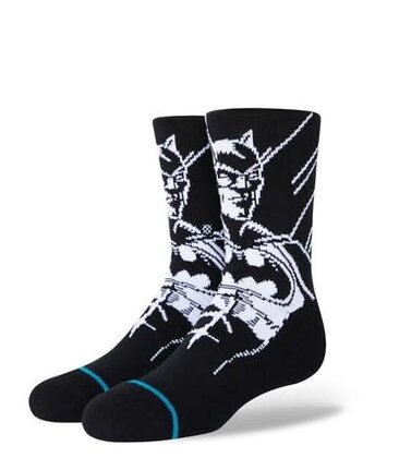 Batman Kid Sock