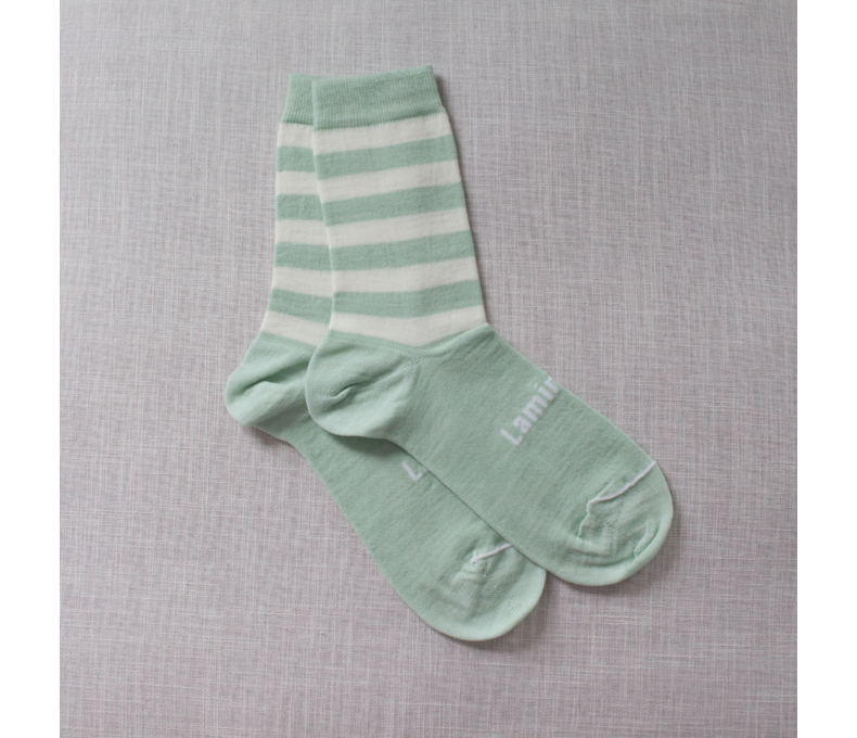 Womens Merino Wool Crew Socks