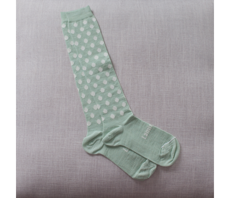 Womens Merino Wool Knee High Socks