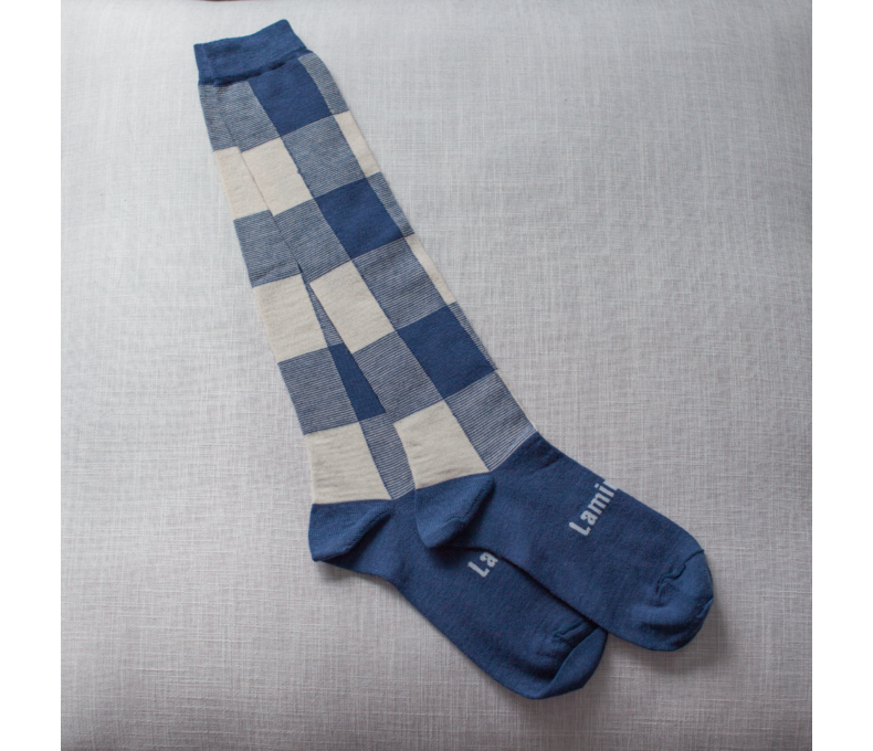 Womens Merino Wool Knee High Socks