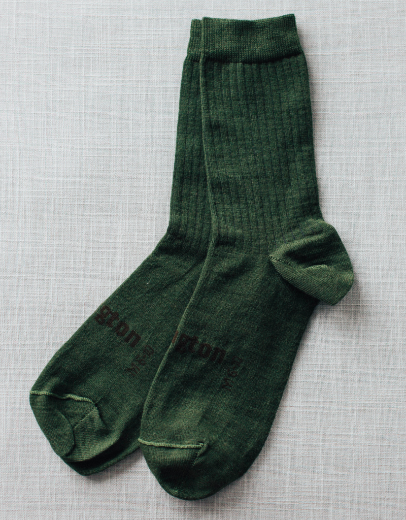 Lamington Womens Merino Wool Crew Socks