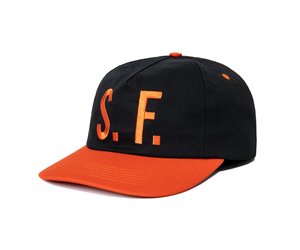 GX 1000 SF 5 Panel Hat - The Circle 