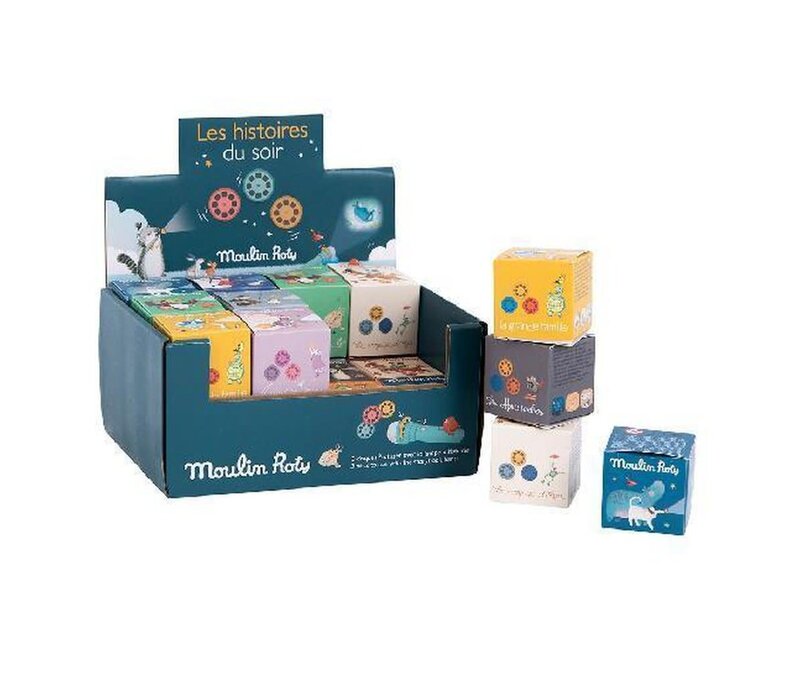 Box of 3 Discs for Storybook Torch