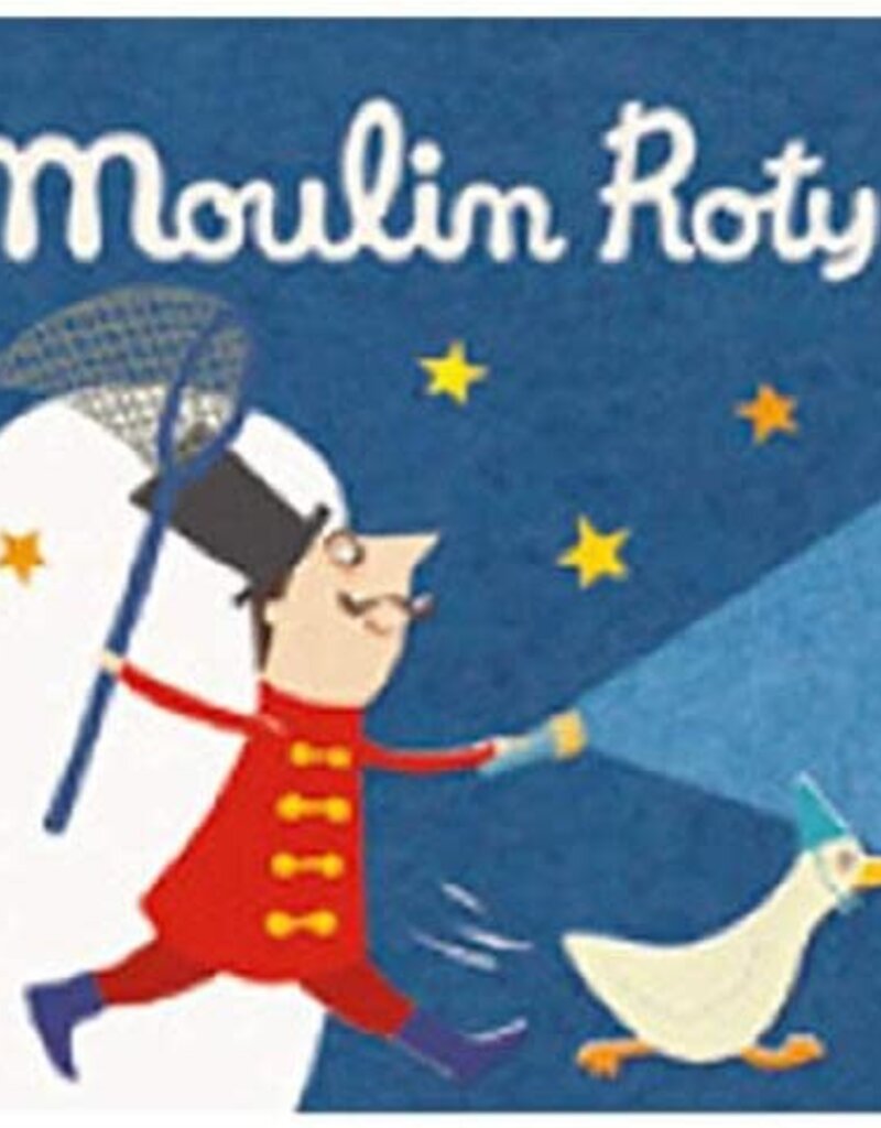 Moulin Roty Box of 3 Discs for Storybook Torch