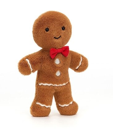 Jolly Gingerbread Fred