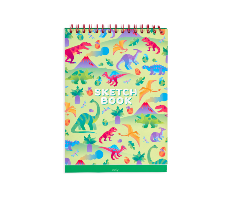 Sketch & Show: Standing Sketchbook