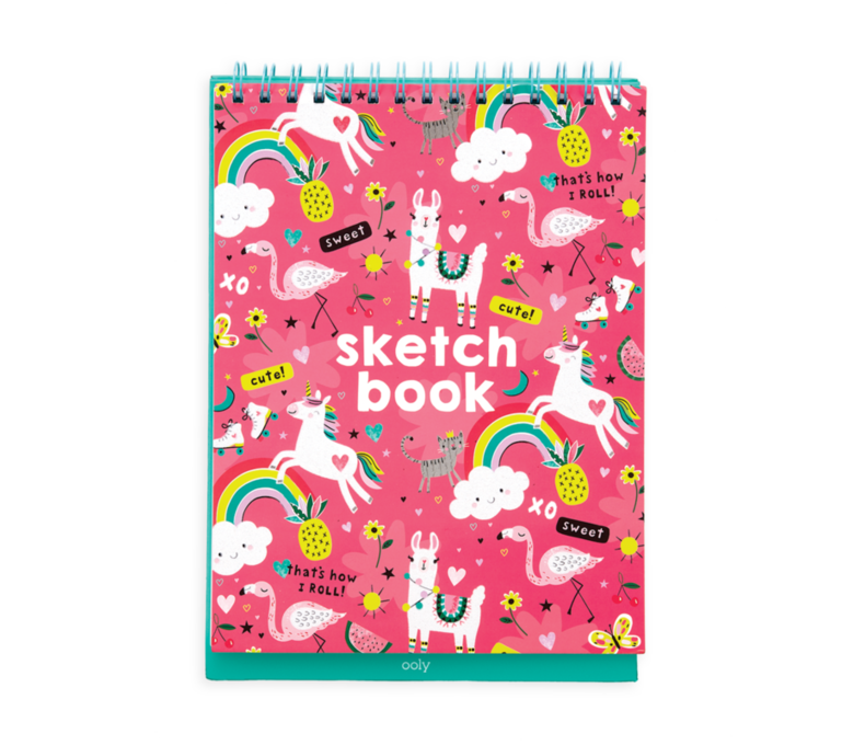 Sketch & Show: Standing Sketchbook