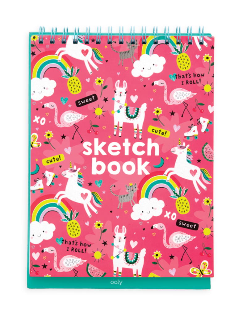 Ooly Sketch & Show Standing Sketchbook