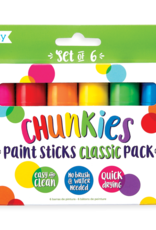 Ooly Chunkies Paint Sticks
