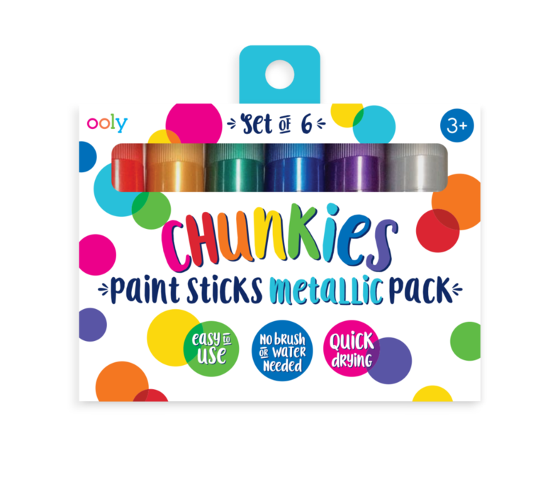 Chunkies Paint Sticks