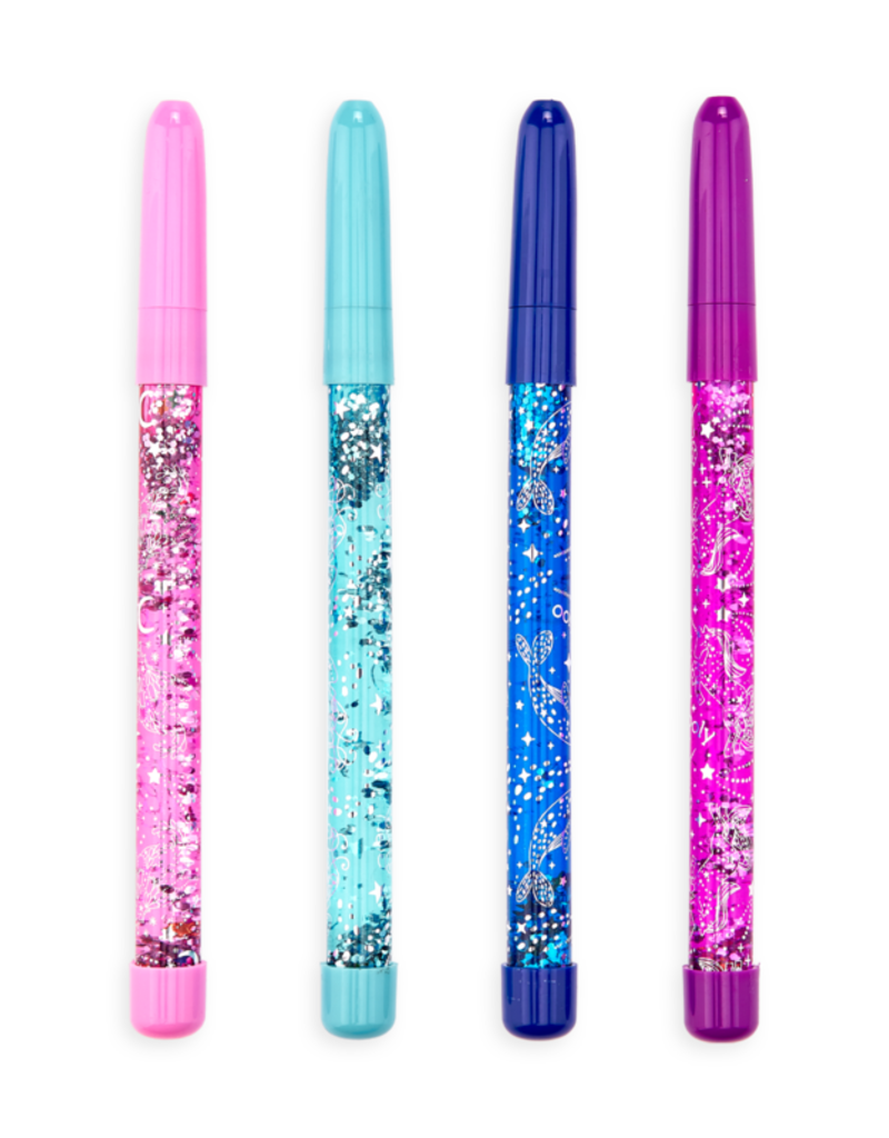 Ooly Celestial Stars Glitter Wand Pen