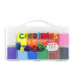 Ooly Creatibles DIY Eraser Kit