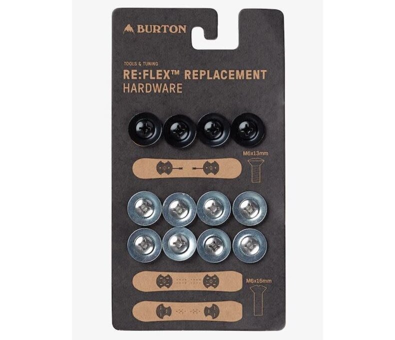 Re:Flex Replacement Hardware
