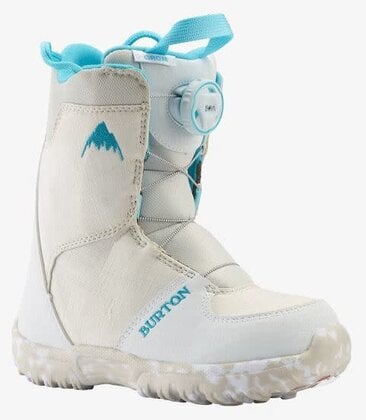 Kids Grom BOA Snowboard Boot Size 3