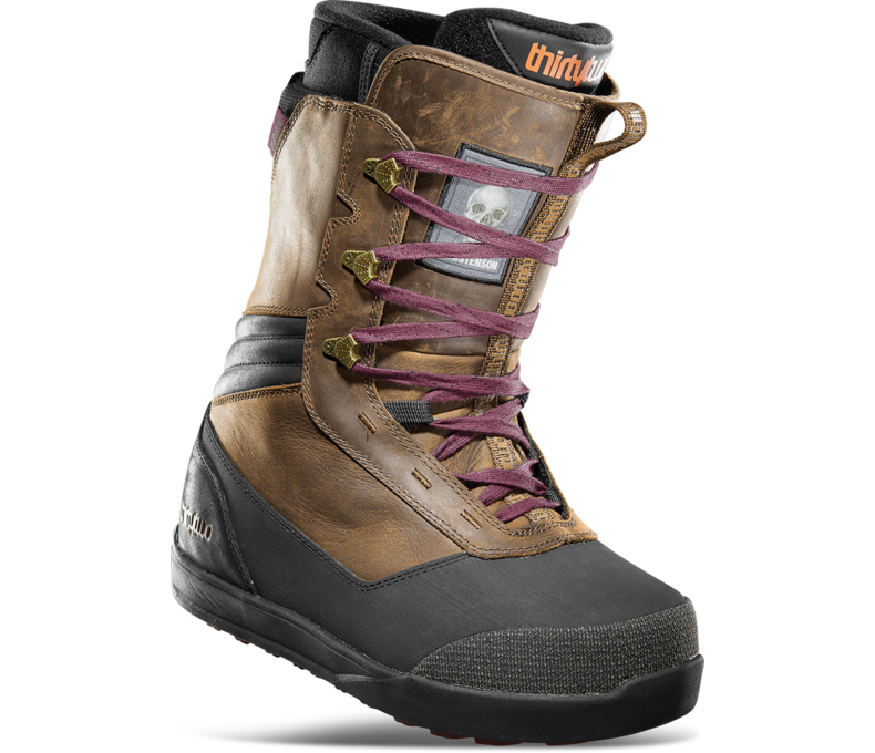 Bandito x Christenson Snowboard Boot