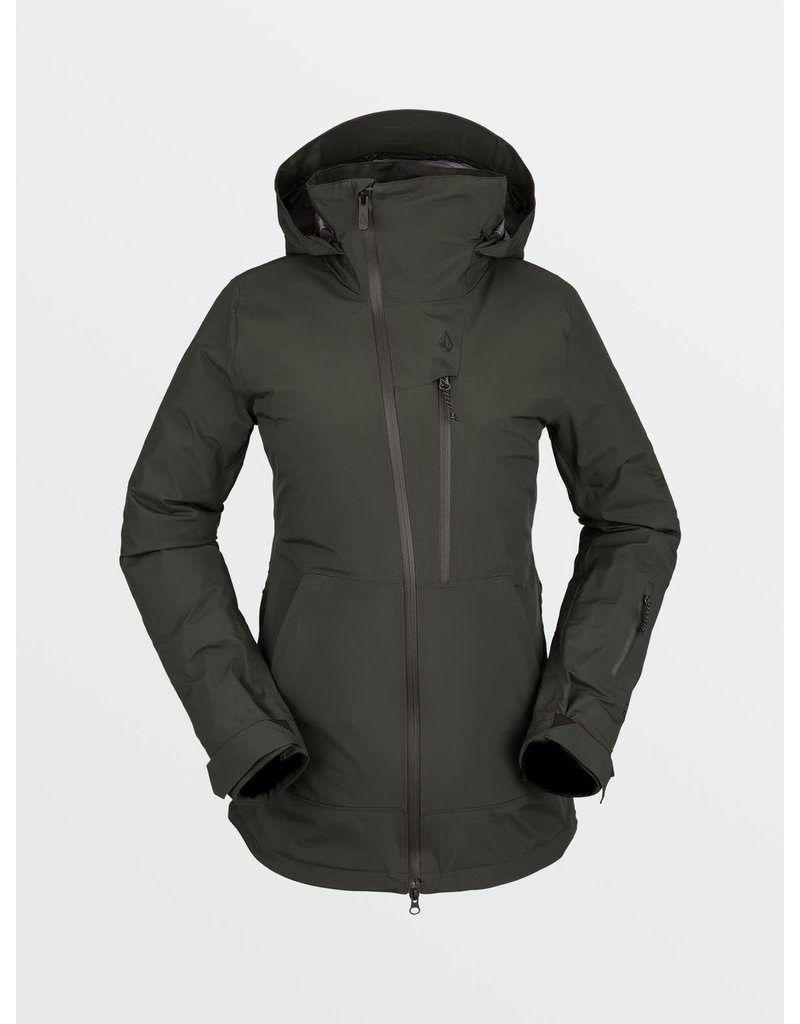 VOLCOM Womens Nya TDS Infrared Gore-Tex Jacket