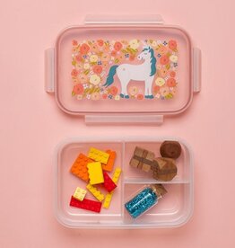 Pop Quiz Lunch Box - Lantana – The Piccolina Shop