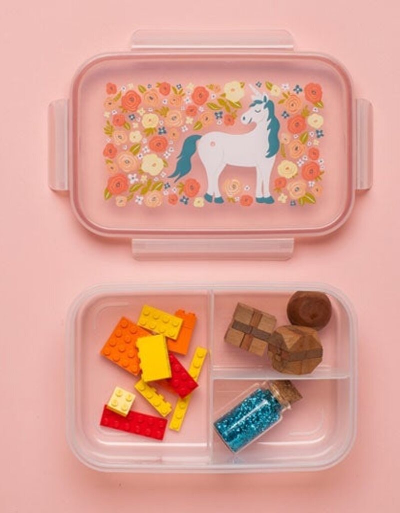 Sugarbooger Good Lunch Sandwich Box Ocean