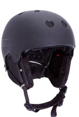 Protec Old School Certified Snow Helmet