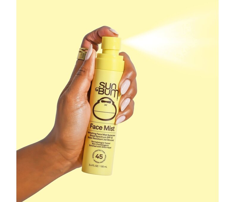 Original SPF 45 Sunscreen Face Mist