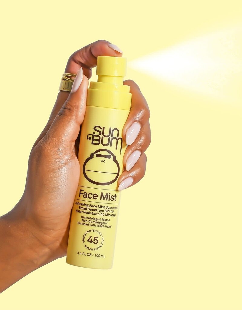 sunbum Original SPF 45 Sunscreen Face Mist