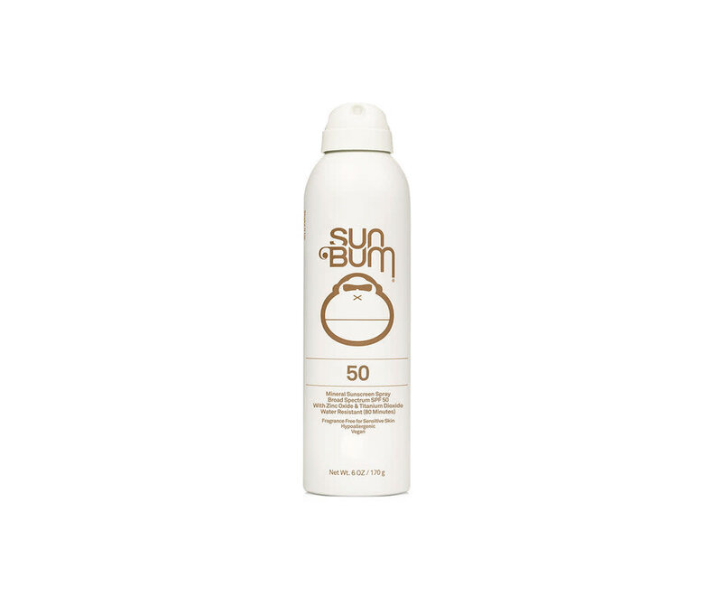 Mineral Sunscreen Spray
