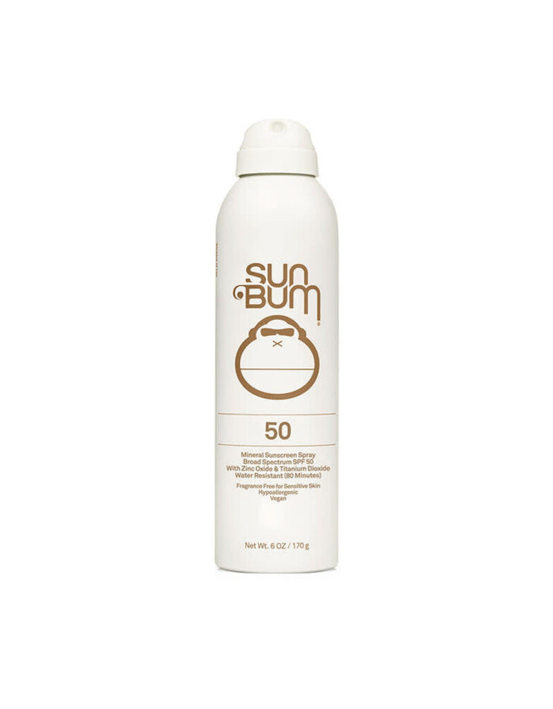 sunbum Mineral Sunscreen Spray